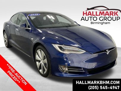 Used 2020 Tesla Model S Long Range