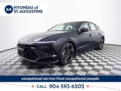 New 2025 Hyundai Sonata N Line
