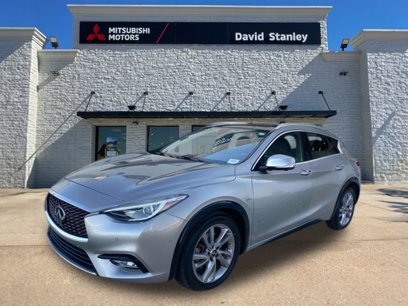 Used 2018 INFINITI QX30 w/ Navigation Package