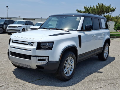 New 2025 Land Rover Defender 110 S