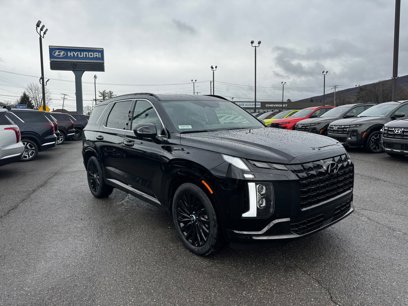 New 2025 Hyundai Palisade Calligraphy