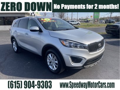 Used 2018 Kia Sorento L