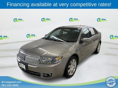 Used 2008 Lincoln MKZ