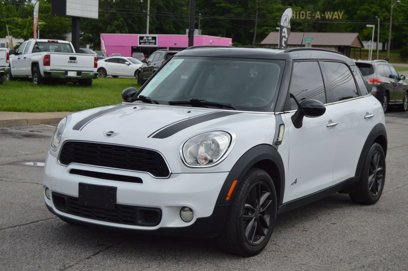 Used 2012 MINI Cooper Countryman S