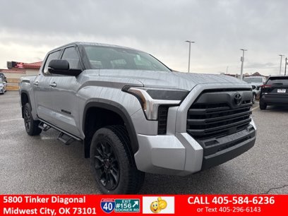 New 2025 Toyota Tundra SR5