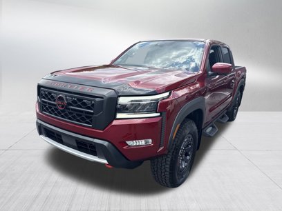 Used 2024 Nissan Frontier PRO-4X w/ Pro Convenience Package