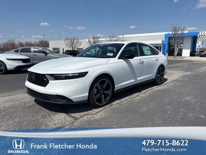 New 2025 Honda Accord Sport