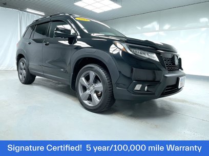 Used 2021 Honda Passport Touring