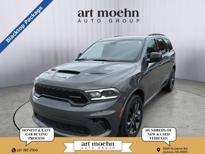 Used 2023 Dodge Durango R/T w/ Blacktop Package