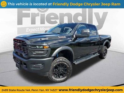 Used 2025 RAM 2500 Tradesman w/ Power Wagon Package