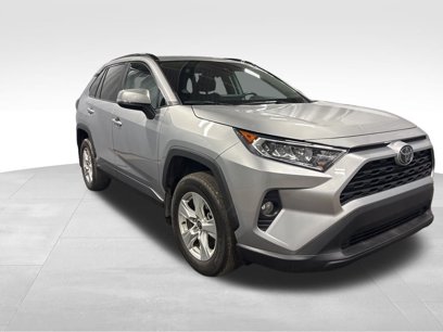 Used 2021 Toyota RAV4 XLE
