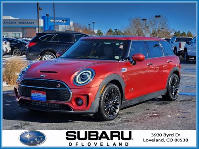 Used 2020 MINI Cooper Clubman S