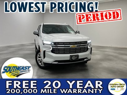 Used 2023 Chevrolet Tahoe Premier