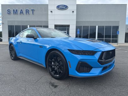 New 2025 Ford Mustang GT w/ Mustang Nite Pony Package