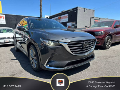 Used 2017 MAZDA CX-9 Signature