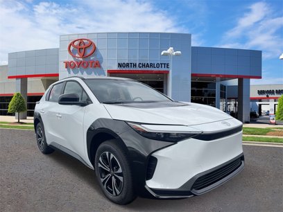 New 2024 Toyota bZ4X XLE