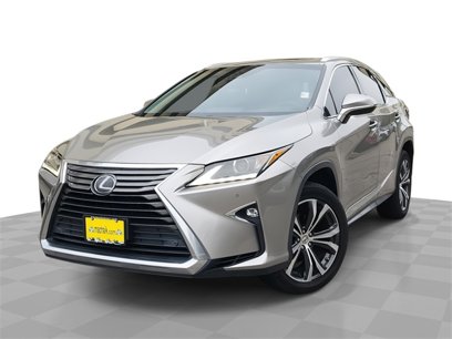 Used 2017 Lexus RX 350 FWD