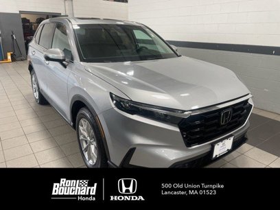 Certified 2023 Honda CR-V EX-L