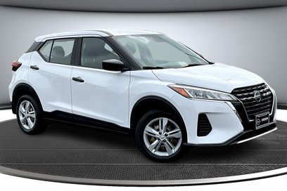 Used 2021 Nissan Kicks S