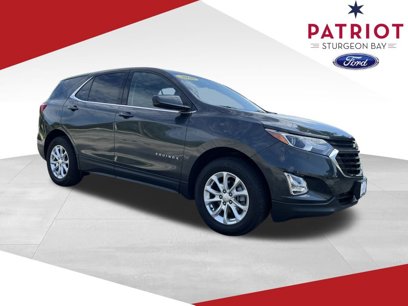 Used 2020 Chevrolet Equinox LT w/ Driver Convenience Package