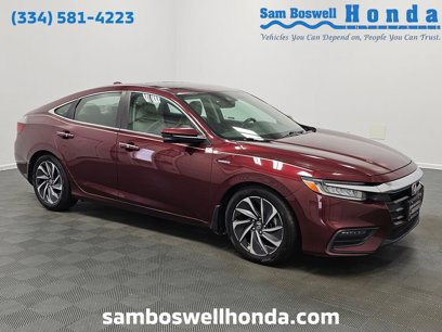 Used 2019 Honda Insight Touring