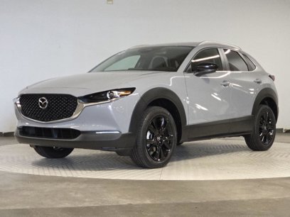 Certified 2025 MAZDA CX-30 AWD 2.5 S w/ Select Sport Pkg