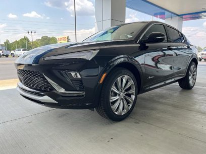 New 2025 Buick Envista Avenir