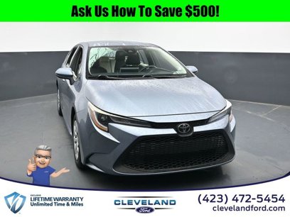 Used 2020 Toyota Corolla LE
