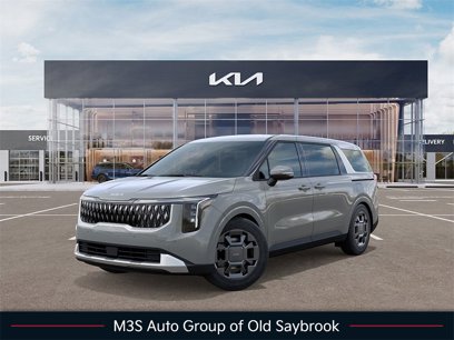 New 2026 Kia Carnival EX