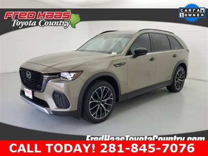 Used 2025 MAZDA CX-70 Plug-In Hybrid w/ Premium Pkg