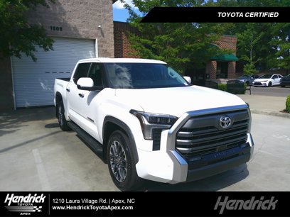 Used 2024 Toyota Tundra Limited