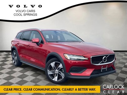 Used 2020 Volvo V60 T5 Cross Country