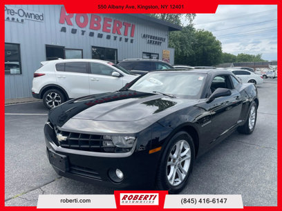 Used 2011 Chevrolet Camaro LS