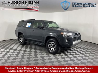 Used 2024 Toyota 4Runner TRD Off-Road Premium