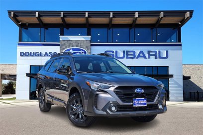 Certified 2024 Subaru Outback Onyx Edition XT