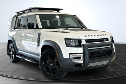 Used 2023 Land Rover Defender 110 S