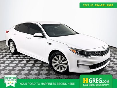 Used 2016 Kia Optima EX