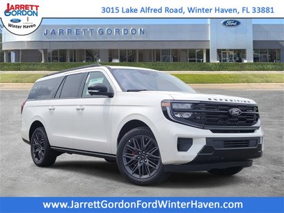 New 2025 Ford Expedition Max Platinum