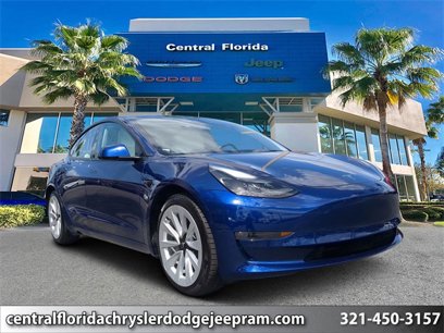 Used 2022 Tesla Model 3 Long Range