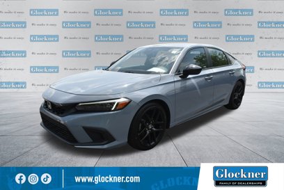 Used 2022 Honda Civic Sport