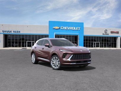 New 2025 Buick Envision Avenir
