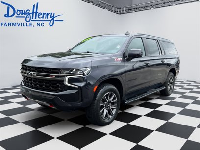 Used 2022 Chevrolet Suburban Z71 w/ Luxury Package