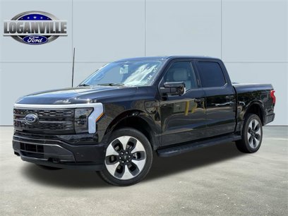 Used 2023 Ford F150 Lightning Platinum