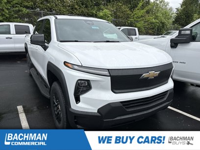 New 2024 Chevrolet Silverado EV W/T