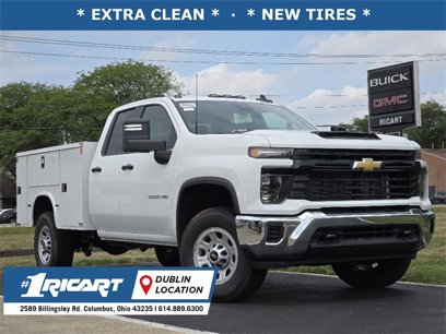 New 2024 Chevrolet Silverado 3500 W/T w/ WT Convenience Package