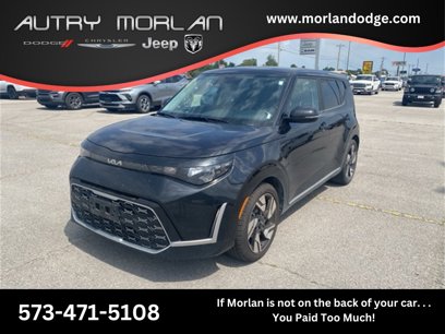 Used 2023 Kia Soul GT-Line