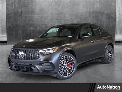 New 2025 Mercedes-Benz GLC 63 AMG S