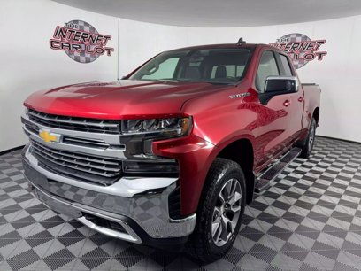 Used 2021 Chevrolet Silverado 1500 LT w/ Convenience Package II