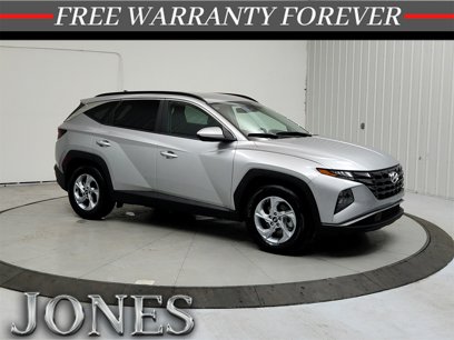 Used 2024 Hyundai Tucson SEL