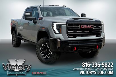 Used 2024 GMC Sierra 2500 AT4X